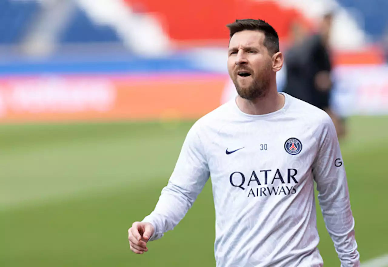 BREAKING: Messi 'Suspended' By PSG After Trip To Saudi | Soccer Laduma