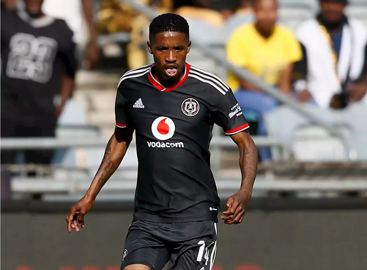 Saleng Reviews Pirates Season: It Was Not An Easy Process | Soccer Laduma