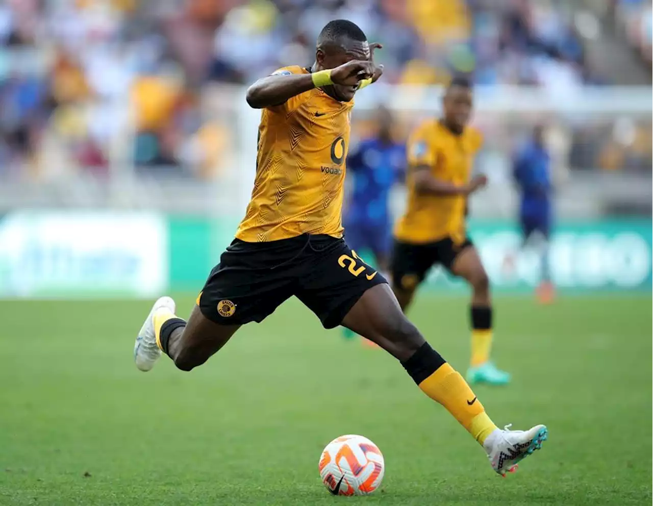 Coach On Chiefs Star: We Managed To Deal With Him | Soccer Laduma