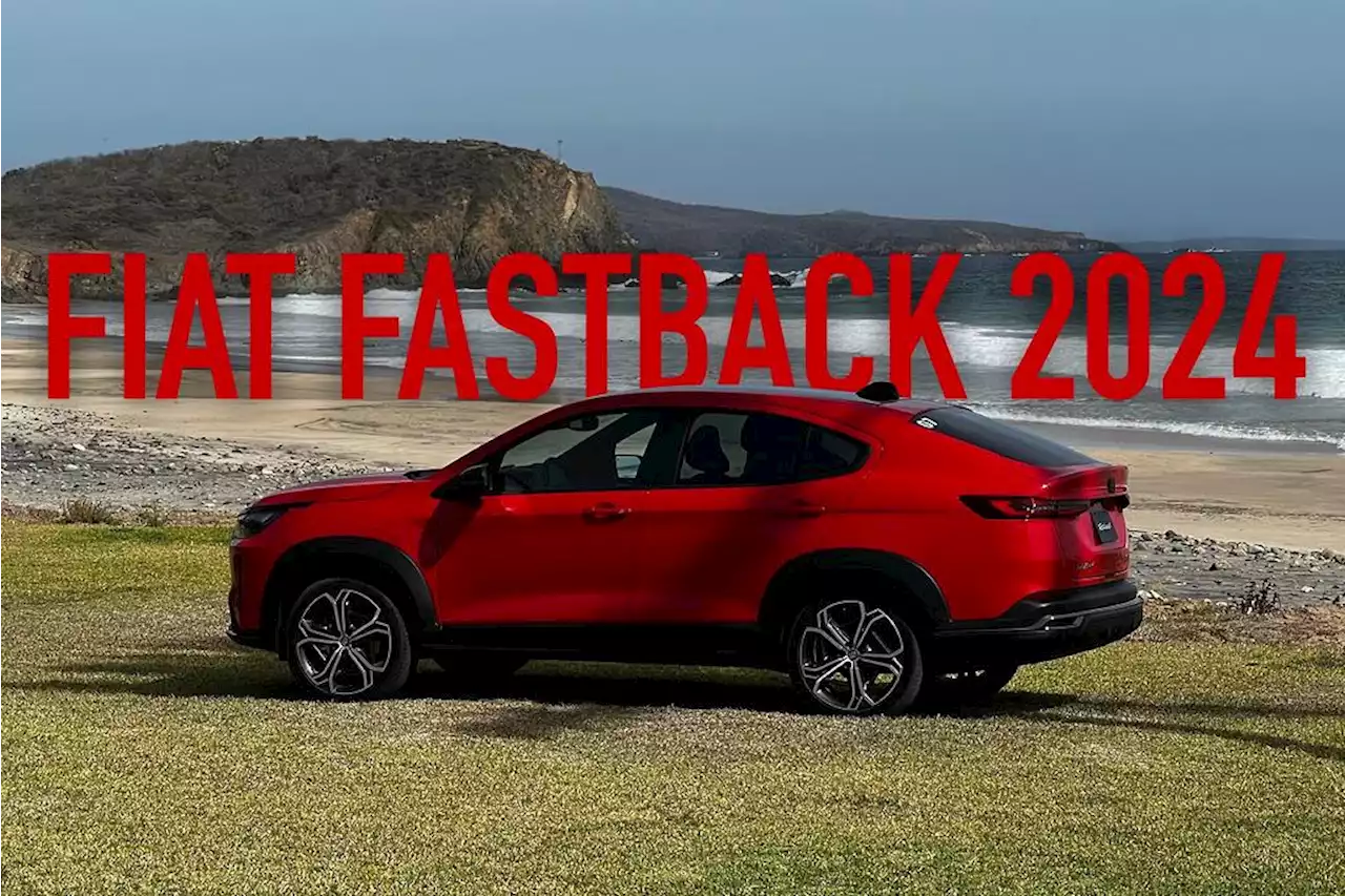 FIAT Fastback 2024 - Primer Contacto - Propuesta única