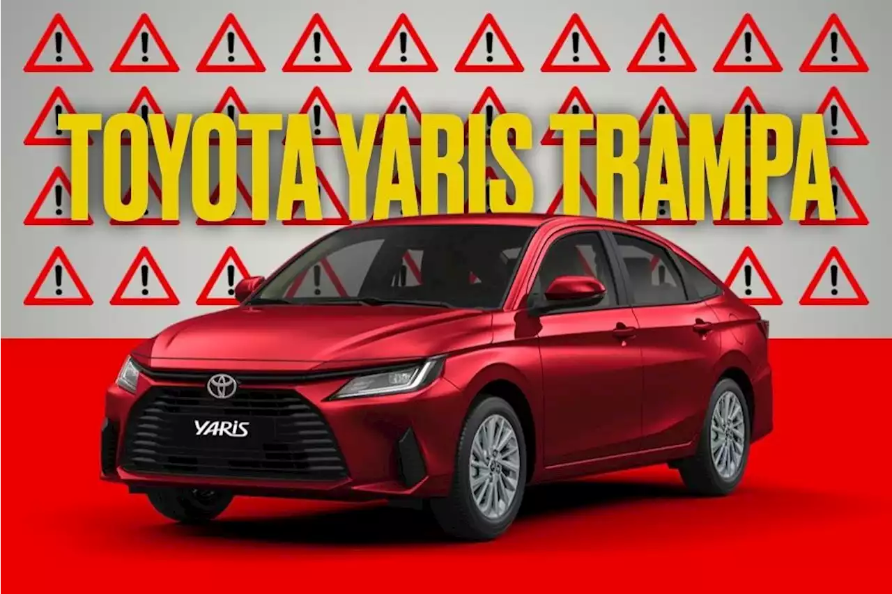 Toyota Yaris Sedán hizo trampa en pruebas de choque