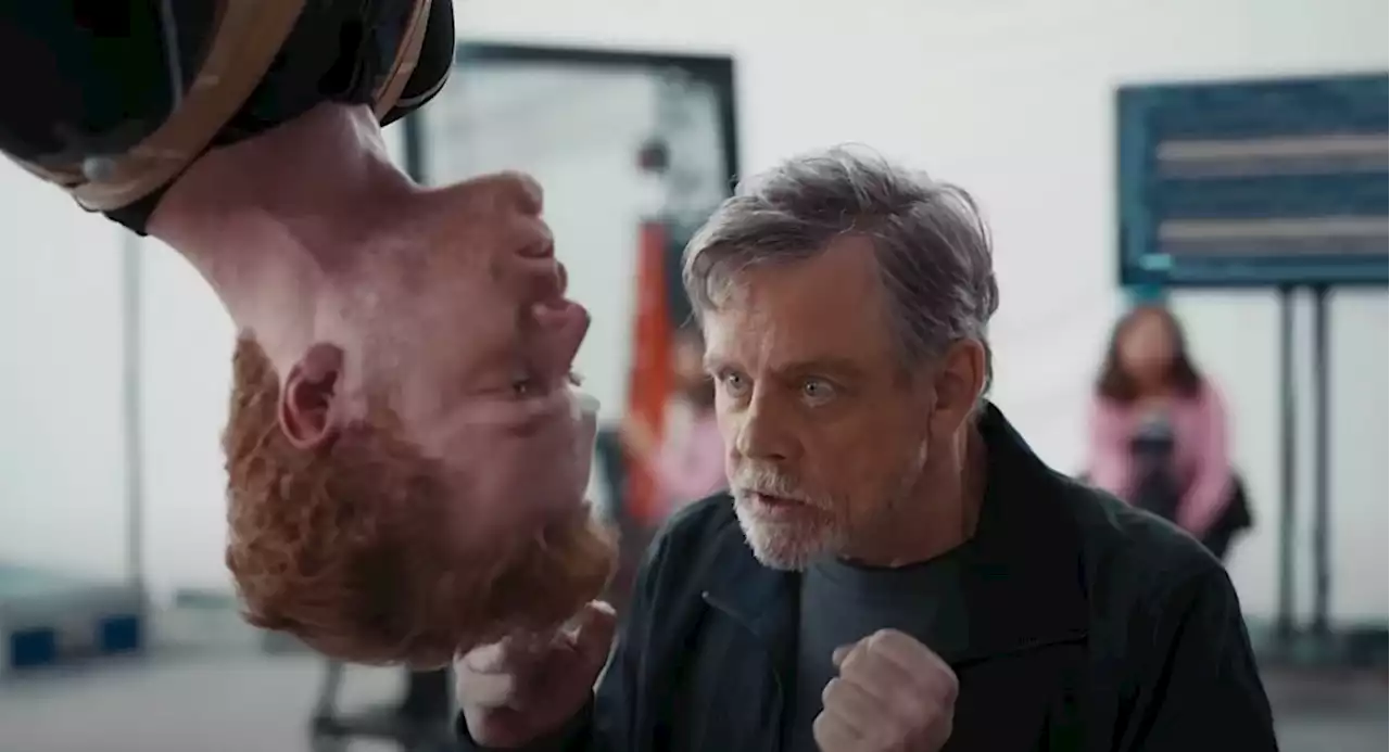 Luke Skywalker trains Cal Kestis in new 'Star Wars Jedi: Survivor' launch trailer