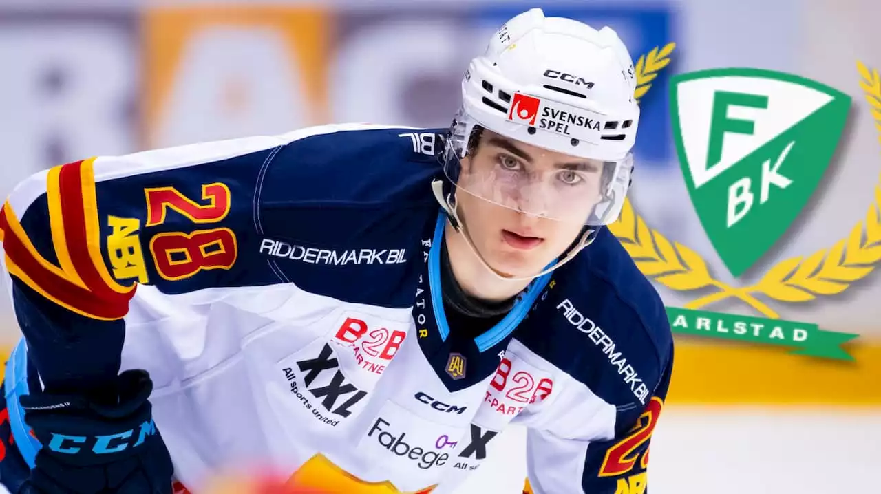 Avslöjar: Liam Öhgrens val i SHL – är överens med Färjestad