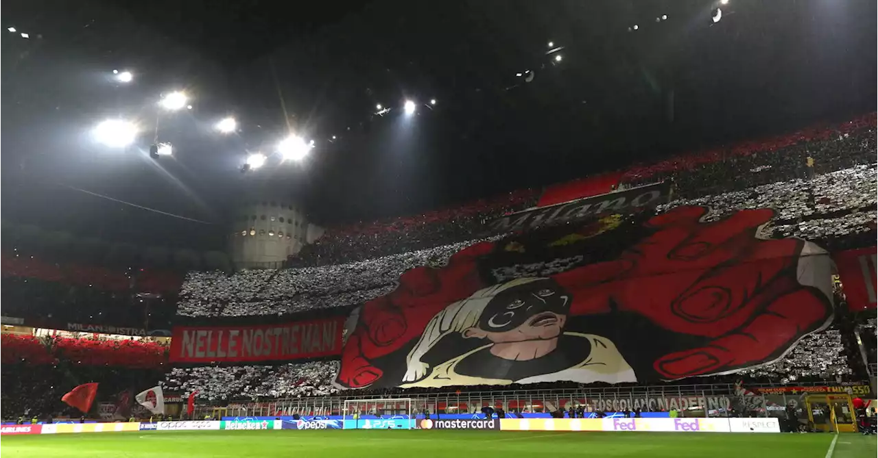 Champions, Milan-Inter: San Siro sold out per l&#39;andata della semifinale