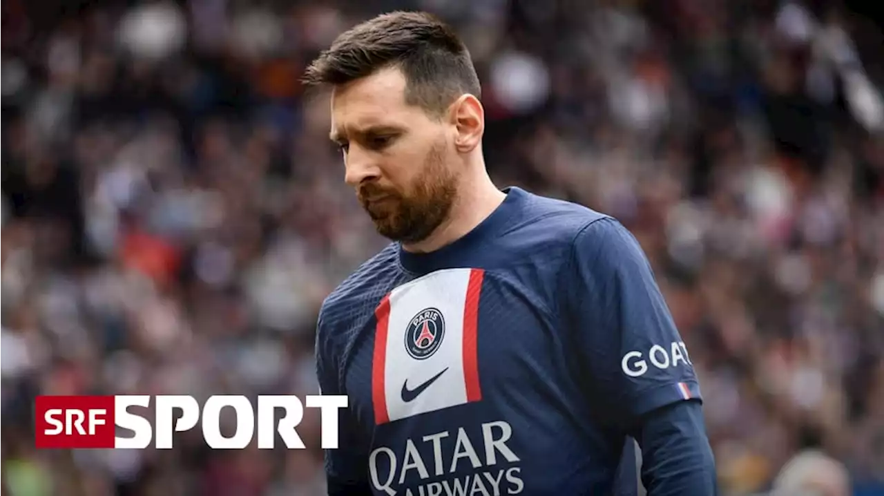 Internationale Fussball-News - PSG suspendiert Messi – Verfahren gegen Klopp