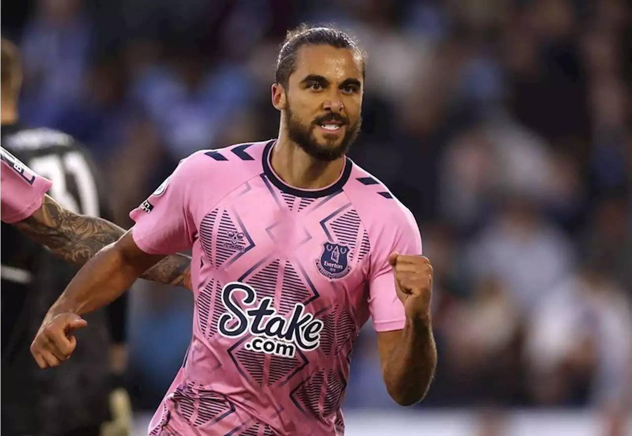 Soccer-Dyche says Calvert-Lewin can be key weapon in survival battle