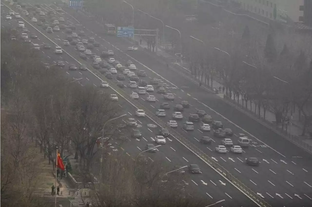 China’s economic revival threatens clean air gains