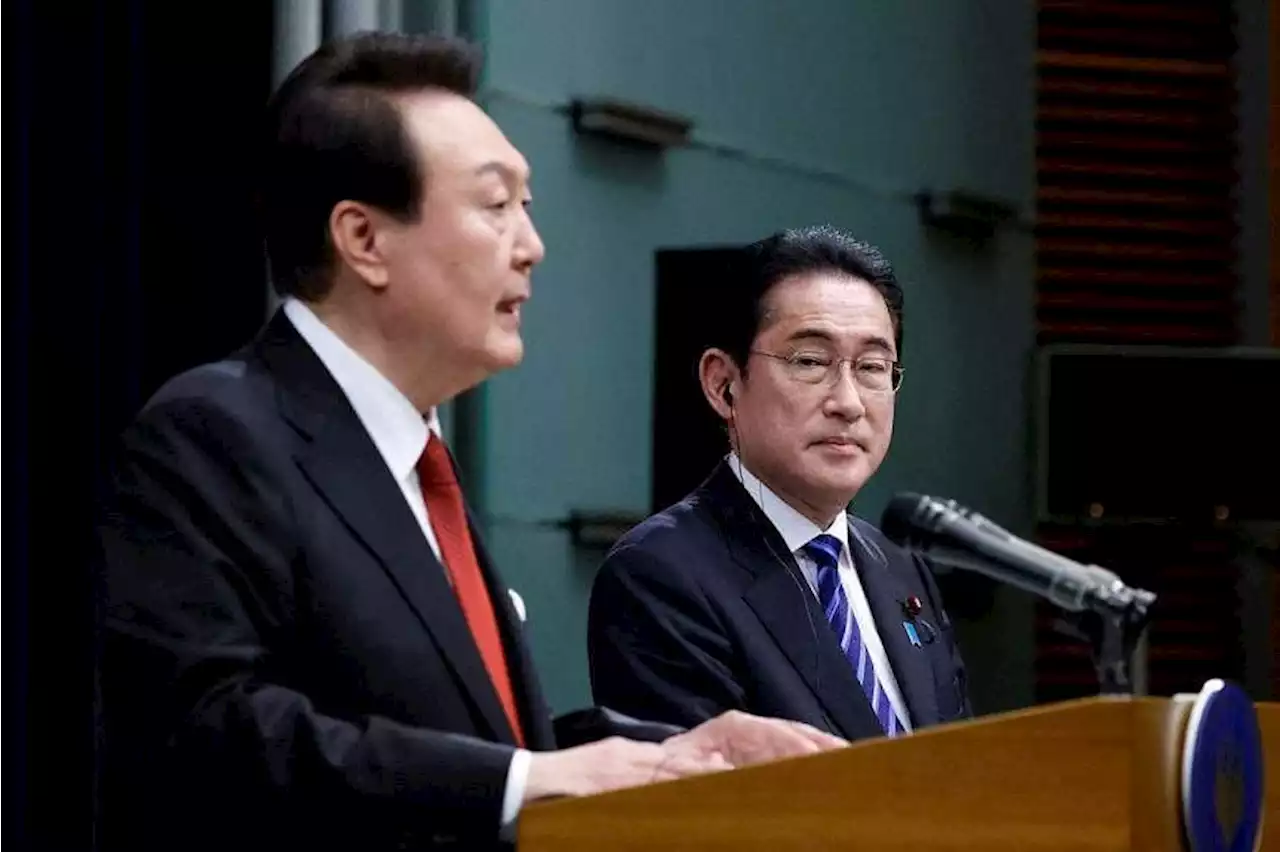 Japan PM Kishida to visit South Korea next week