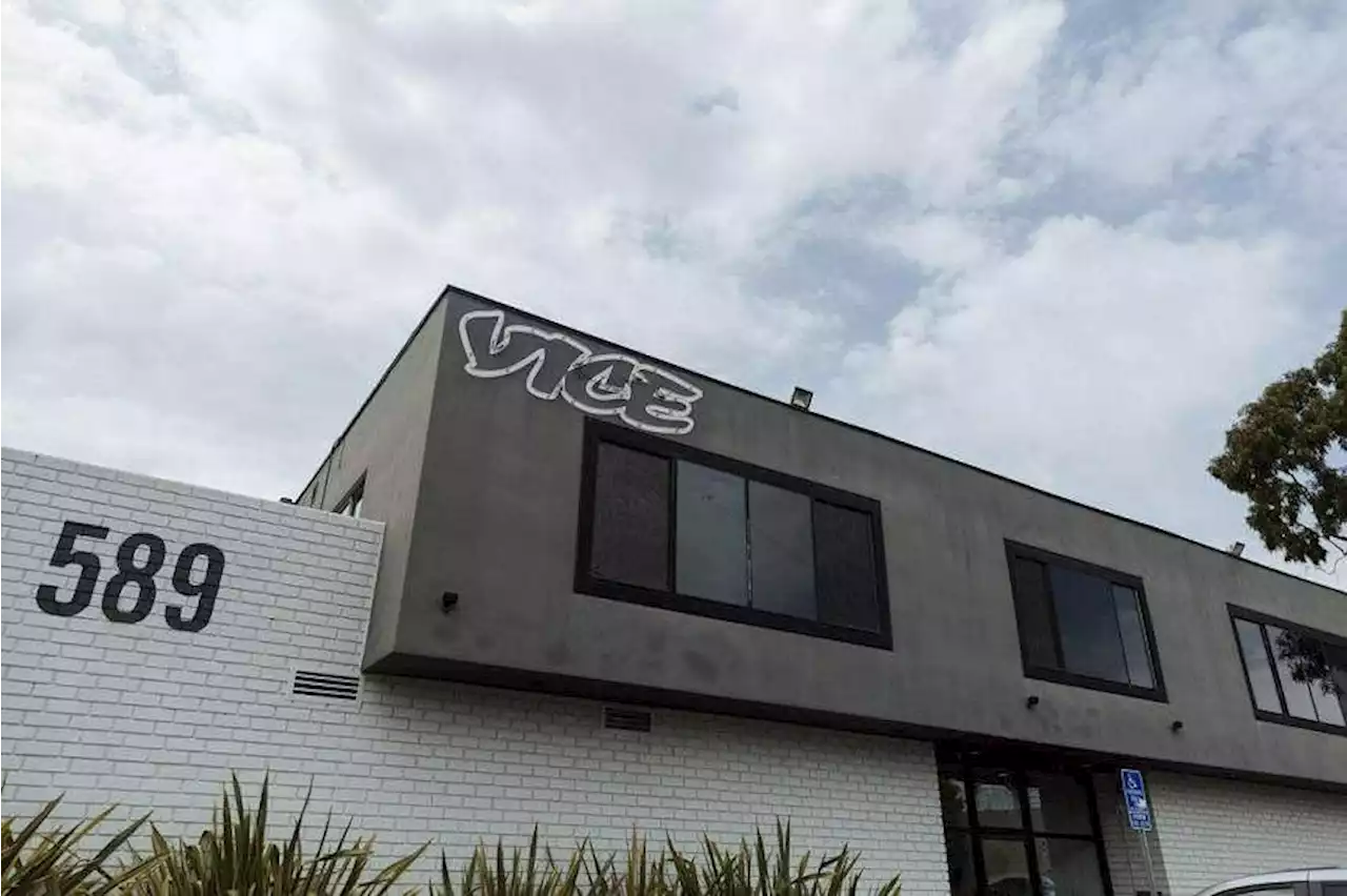 Vice Media is said to be headed for bankruptcy