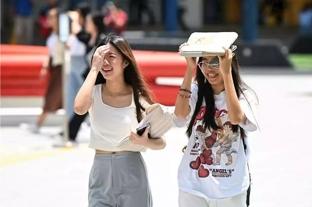 Hot, humid weather to persist in first two weeks of May, temperatures could rise to 35 deg C