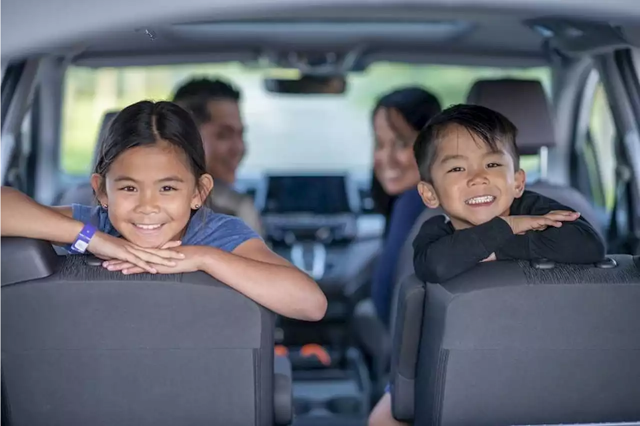 More fun drives with loved ones: How to get up to 15km extra from your tank