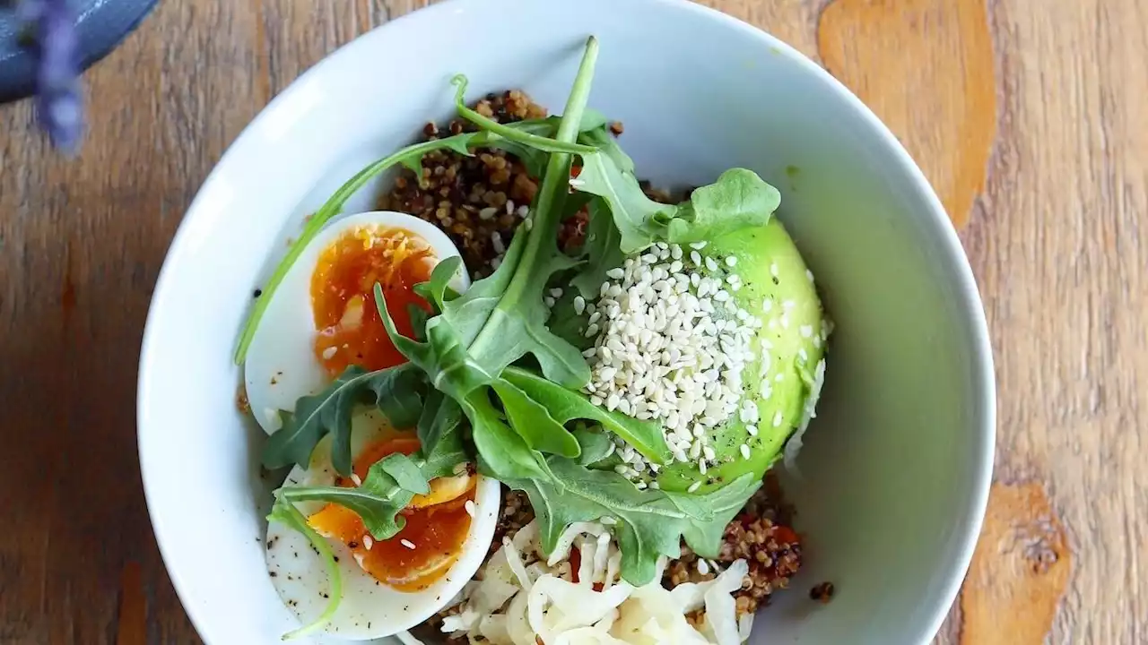 3 easy and nutritious vitamin D-rich meals to help combat grey skies