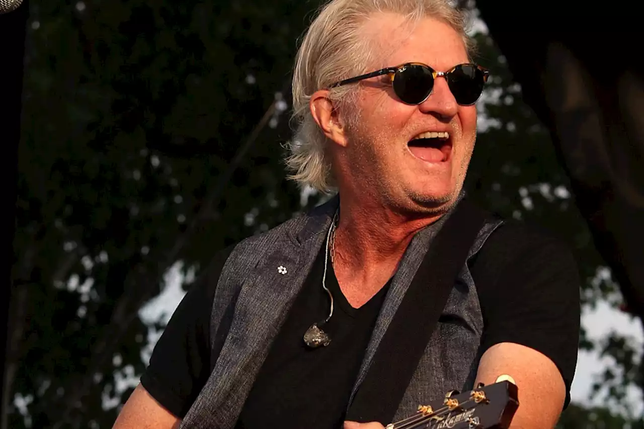 Tom Cochrane headlining Canada Day in Sudbury