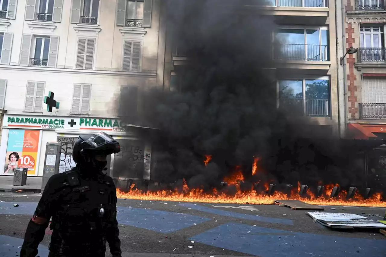 Brav-M enregistrée : les policiers menacés d’un conseil de discipline ou d’un avertissement