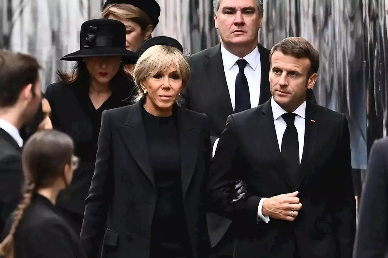 Couronnement de Charles III : Emmanuel et Brigitte Macron y seront