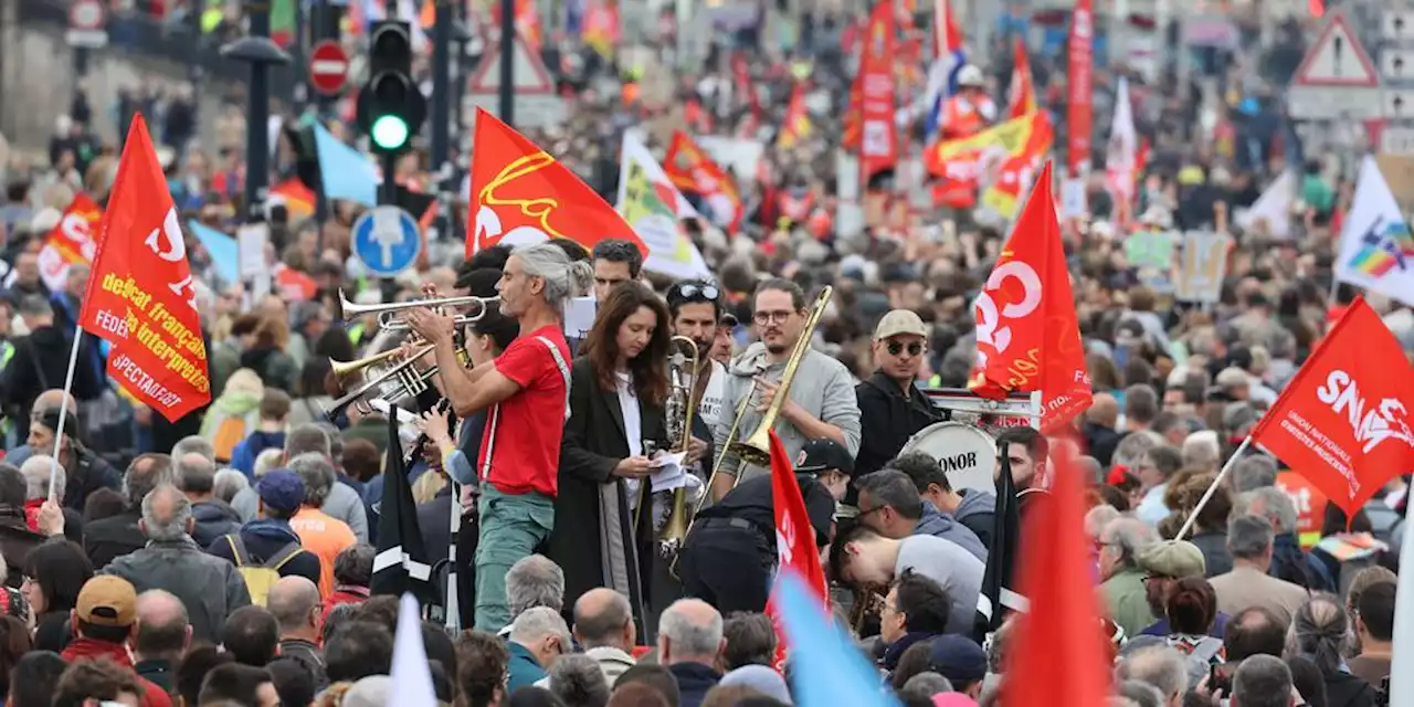 Réforme des retraites : l’intersyndicale s’accorde sur une nouvelle journée de mobilisation le 6 juin