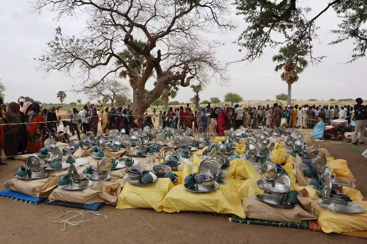 Soudan : accord « de principe » pour huit jours de trêve, le pays proche d’une catastrophe humanitaire « ahurissante »