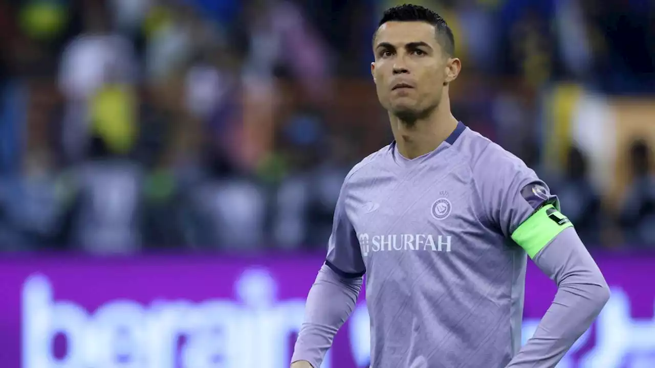 Fotboll: Efter Saudiflytten: Ronaldo världens bäst betalda