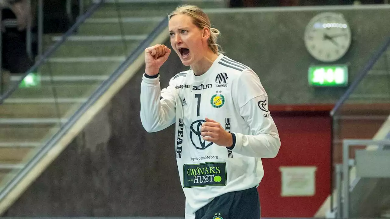 Handboll: Sävehof en match från SM-final – vände mot Skuru