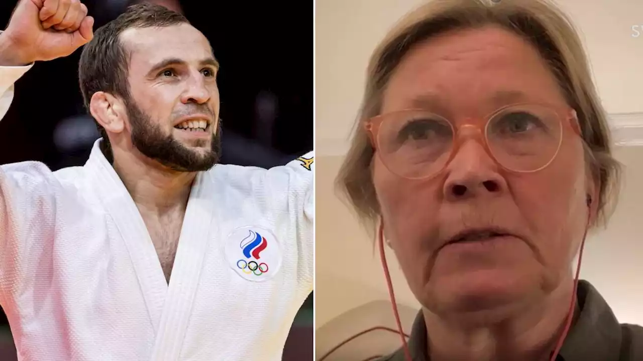 Judo: Svensk kritik mot att ryssar och belarusier tillåts i VM