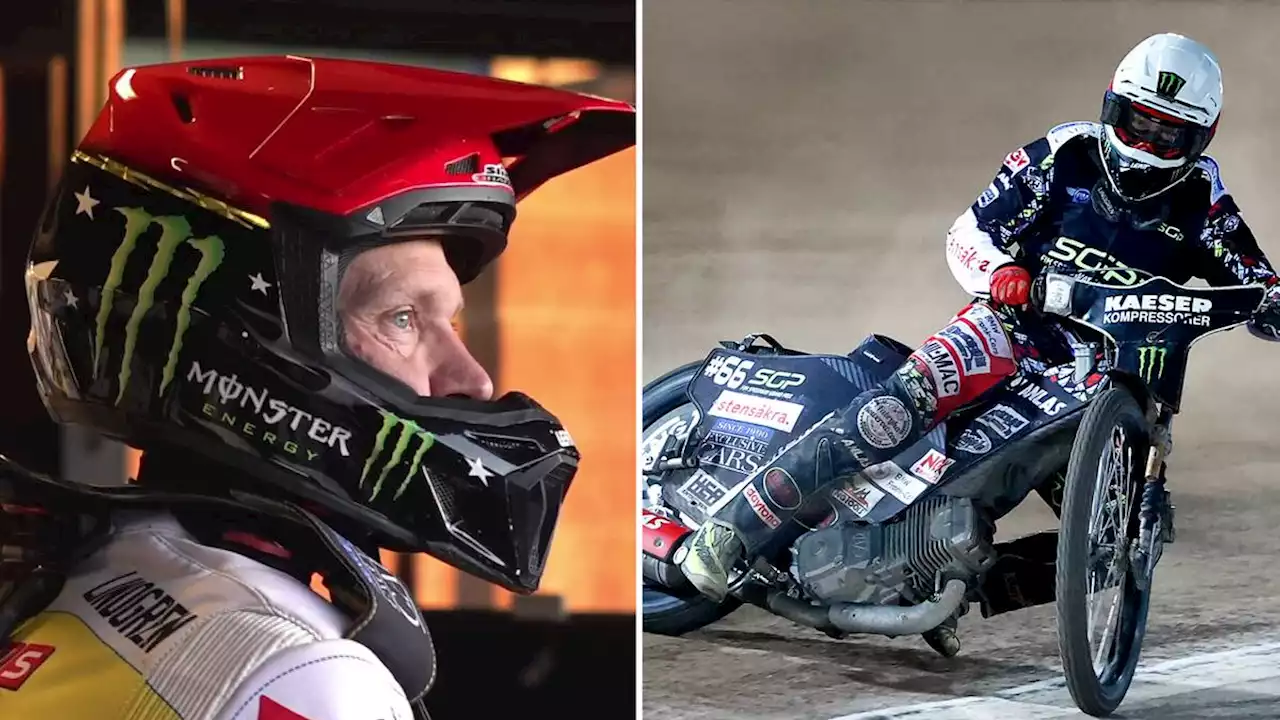 Speedway: Fredrik Lindgrens succé i återkomsten – Västervik vann Smålandsderbyt