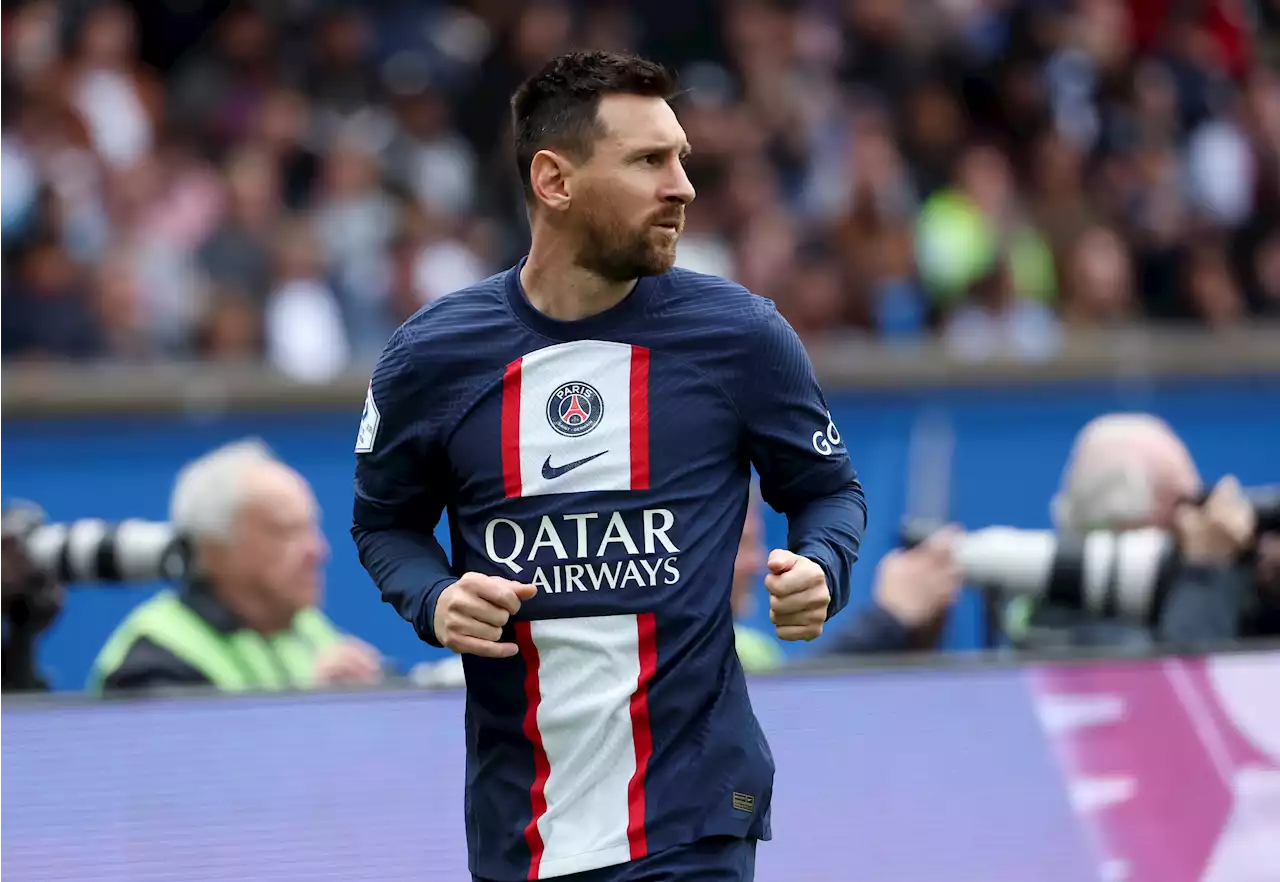 Lionel Messi 'suspended for two weeks' by PSG for unsanctioned trip to Saudi Arabia