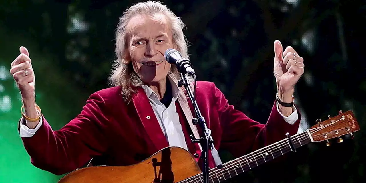 Nachruf auf Gordon Lightfoot: Der kanadische Melancholiker