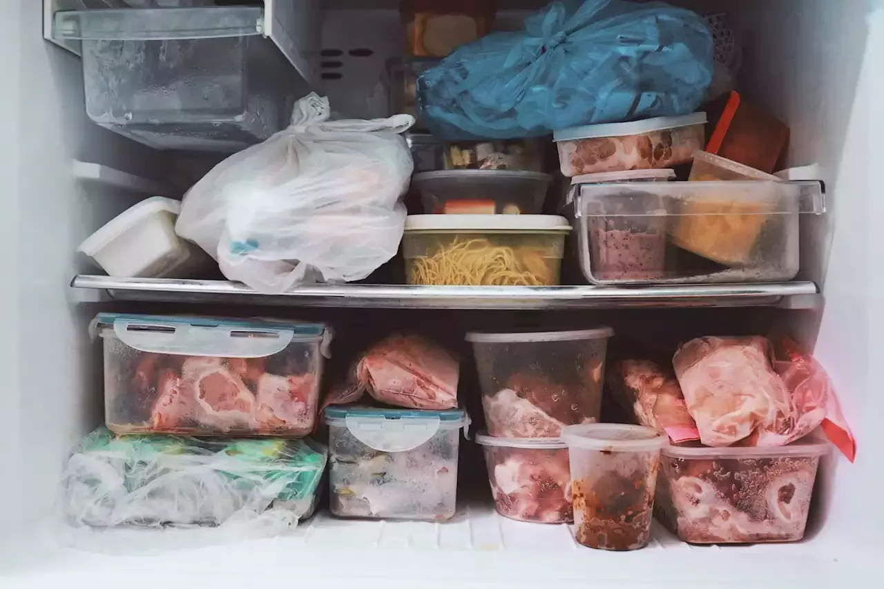 Here's why your freezer smells so bad and what you can do about it