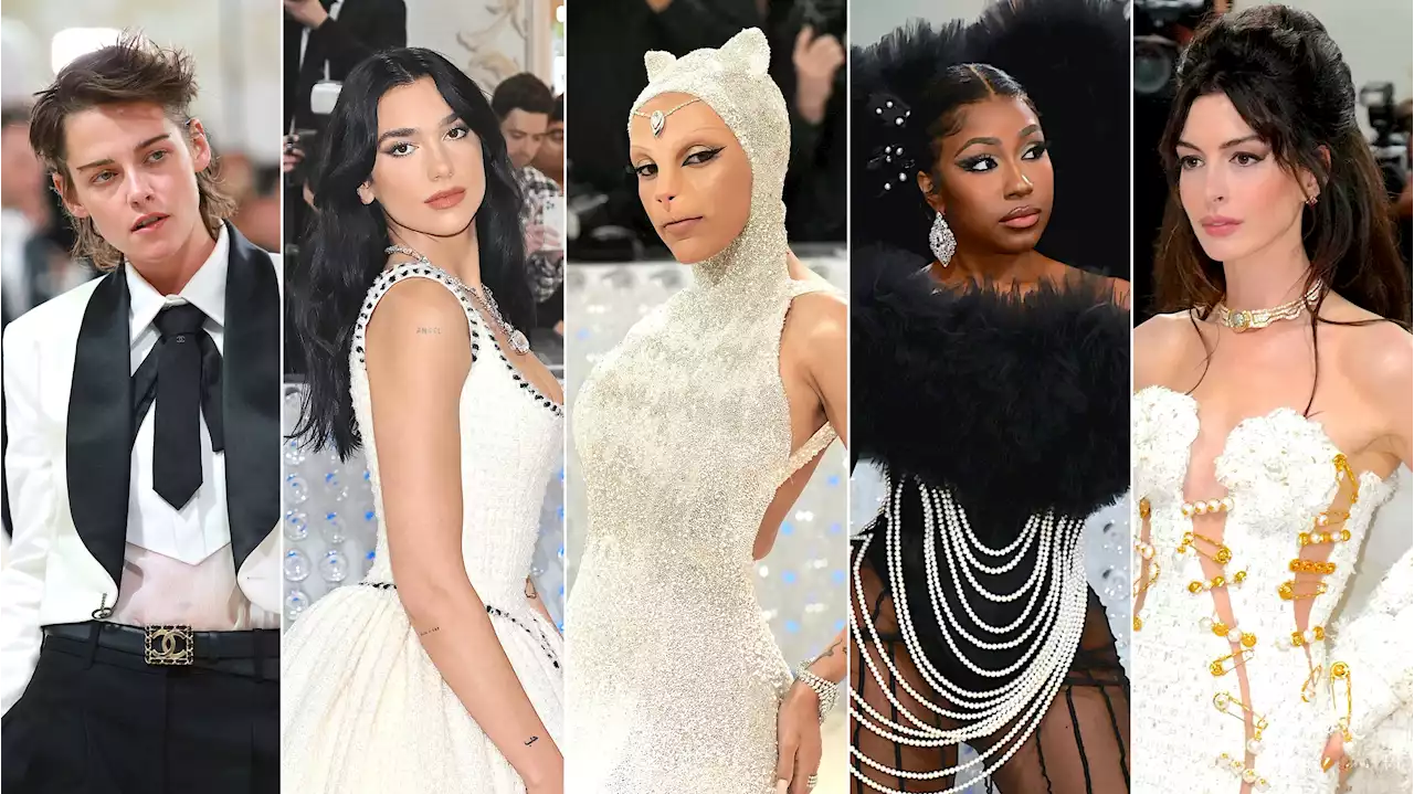 These Were the Best Dressed Celebs at the Met Gala 2023