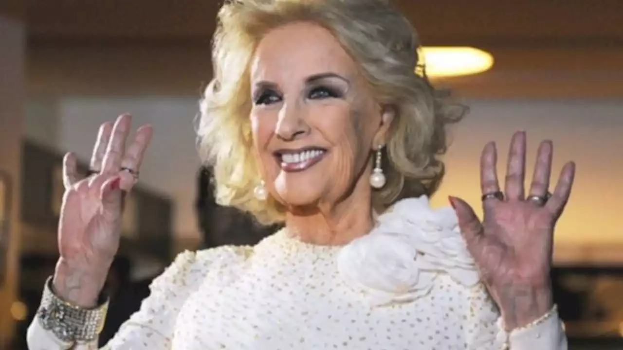 Hoy operan a Mirtha Legrand: los detalles del marcapasos 'inteligente' que se colocará