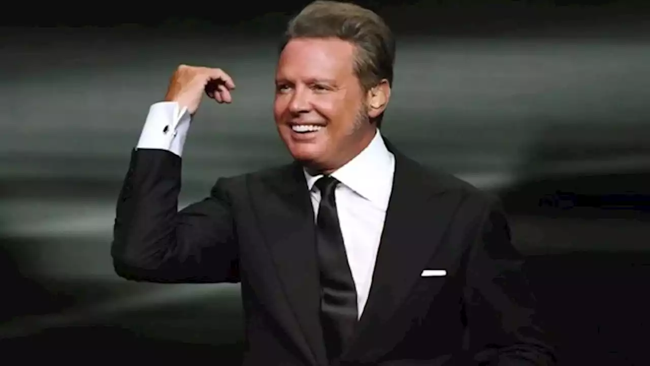 Luis Miguel confirmó tres shows en Buenos Aires