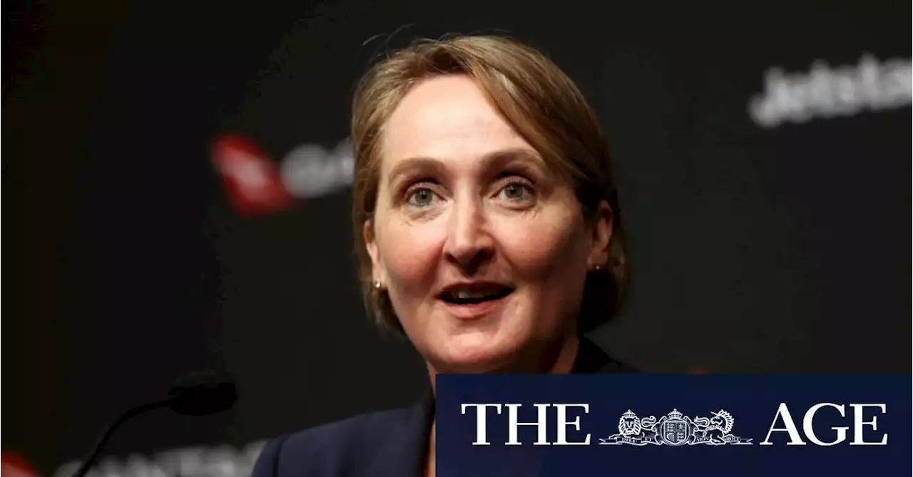 Vanessa Hudson to replace Alan Joyce as Qantas CEO