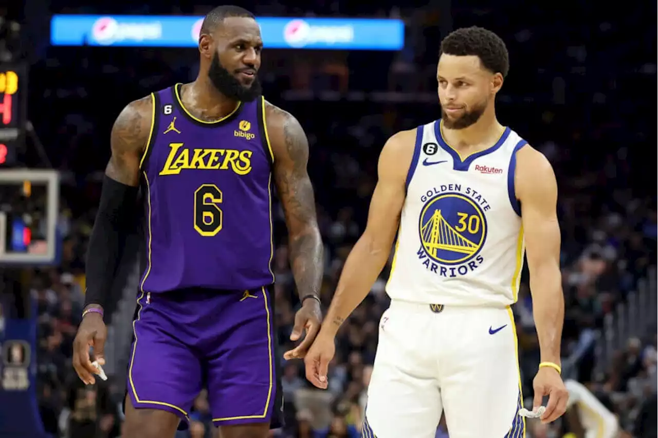 Can L.A. stop Steph? Can Golden State contain Anthony Davis? Warriors-Lakers series preview