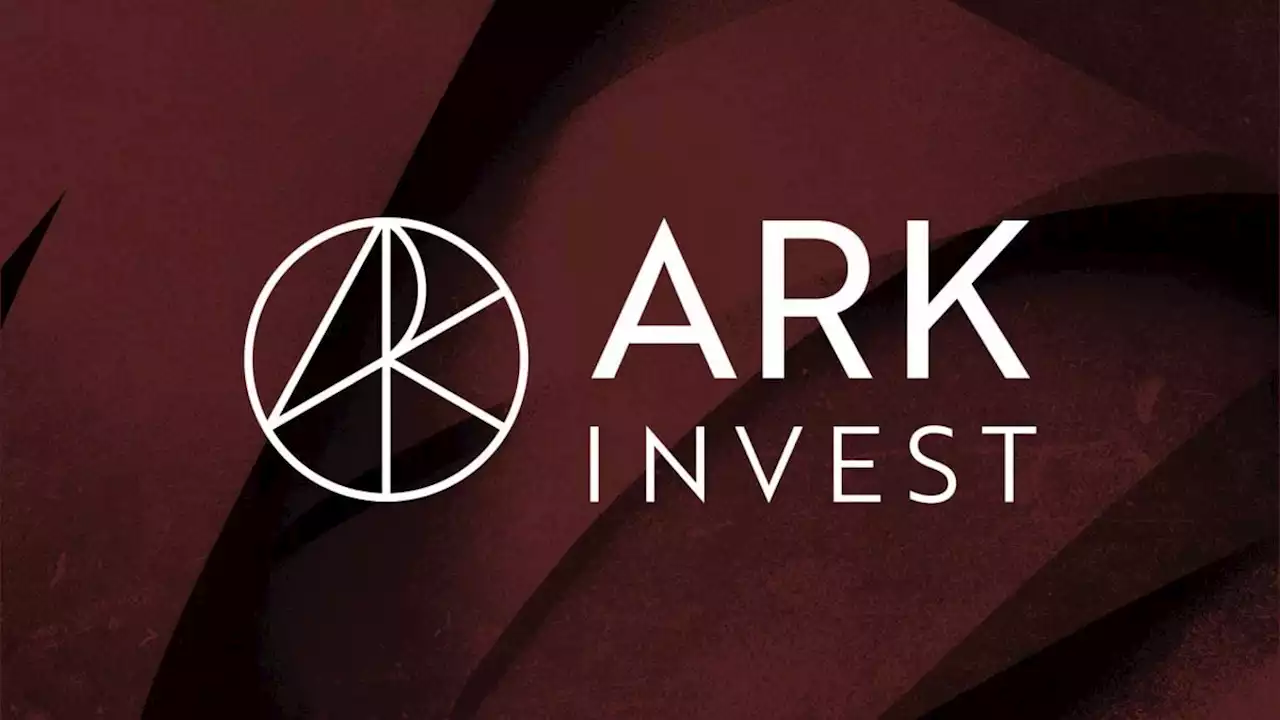 Cathie Wood's Ark Invest buys another $8.4 million in Coinbase shares