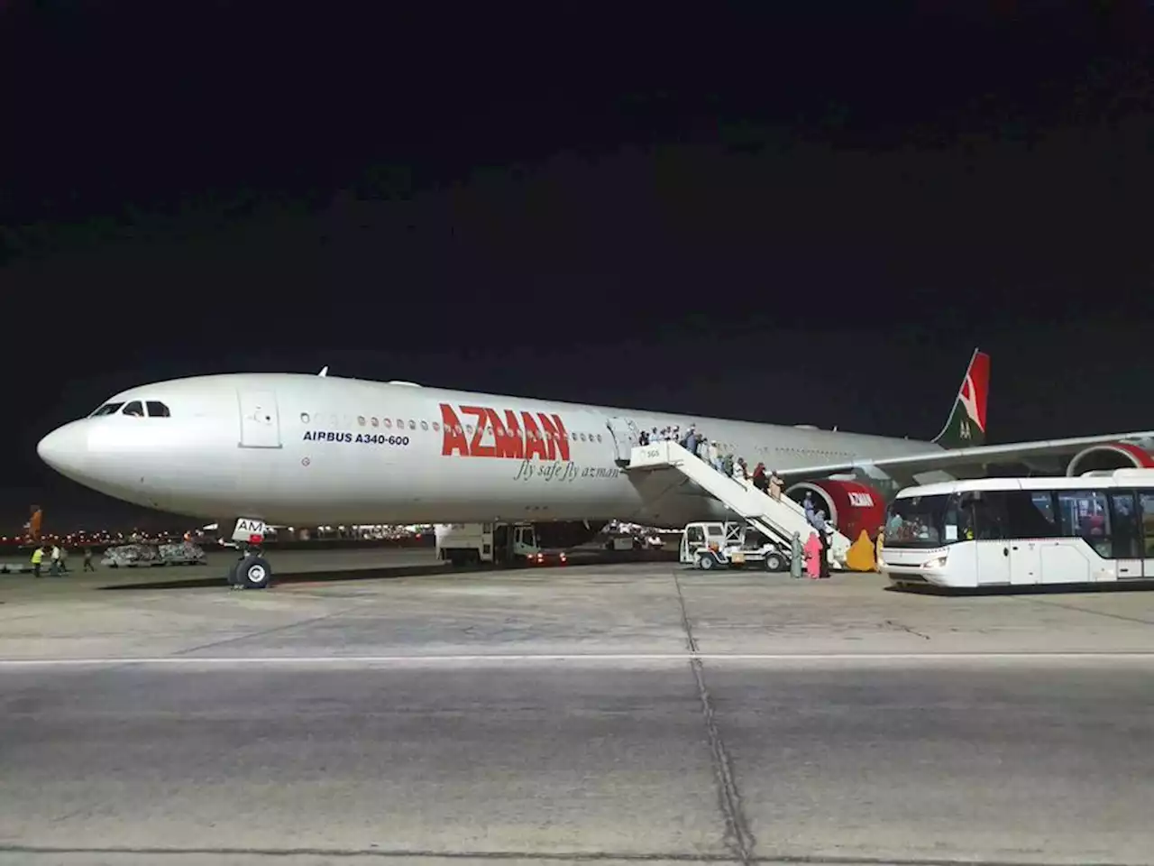 Azman Air gets FG's approval to airlift Nigerians from Egypt | TheCable