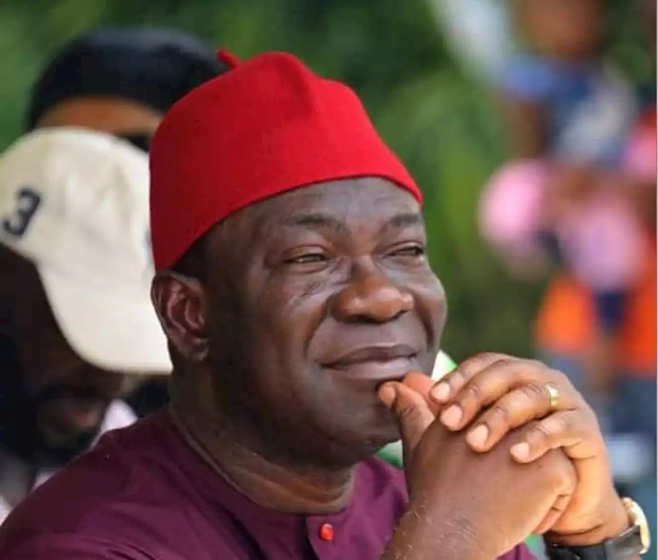 'He is a major asset to the region' -- ECOWAS parliament seeks pardon for Ekweremadu | TheCable