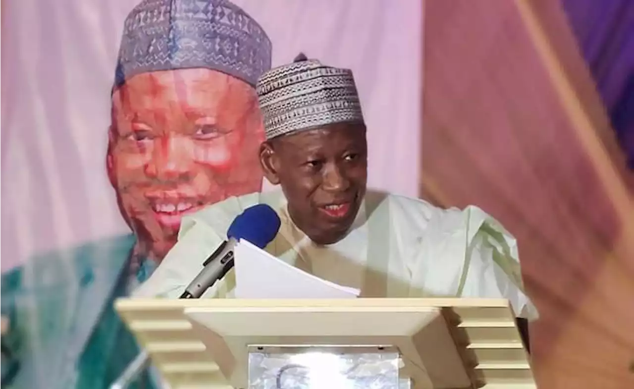 'God will not allow it' -- Ganduje speaks on plan to review Sanusi's dethronement