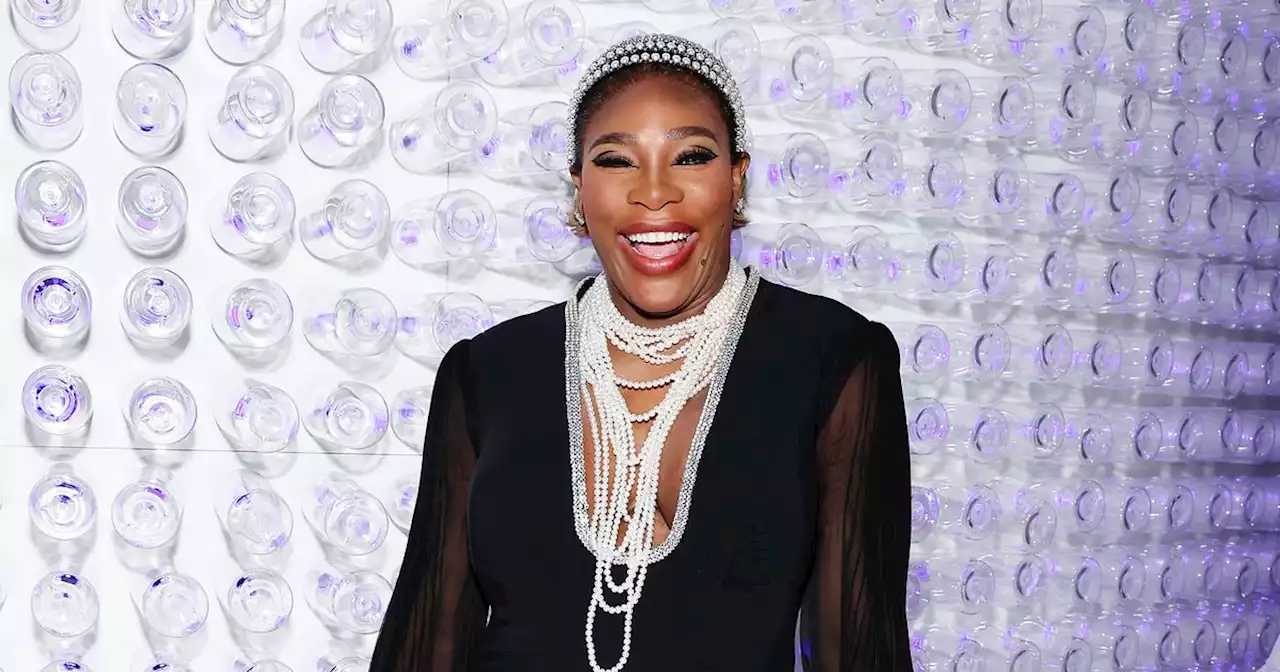 Serena Williams Also Announces Second Pregnancy on Met Gala Red Carpet