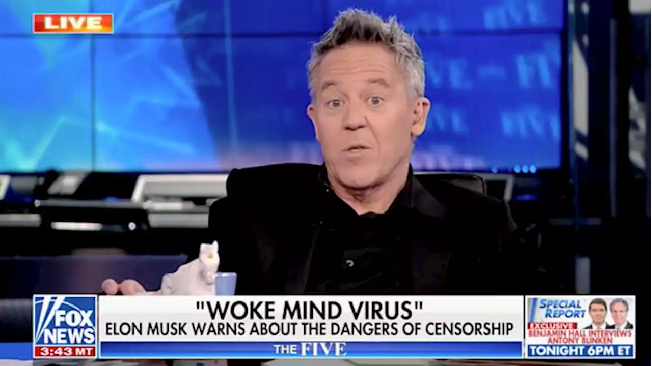 Gutfeld: Being Woke Is Just as Racist as White Nationalism