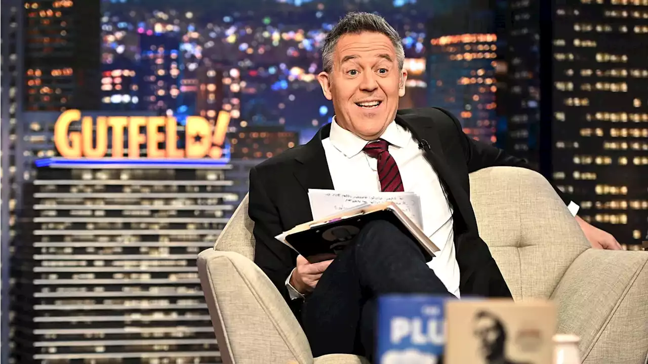 Gutfeld’s ‘Late-Night Comedy Show’ Unaffected by WGA Strike