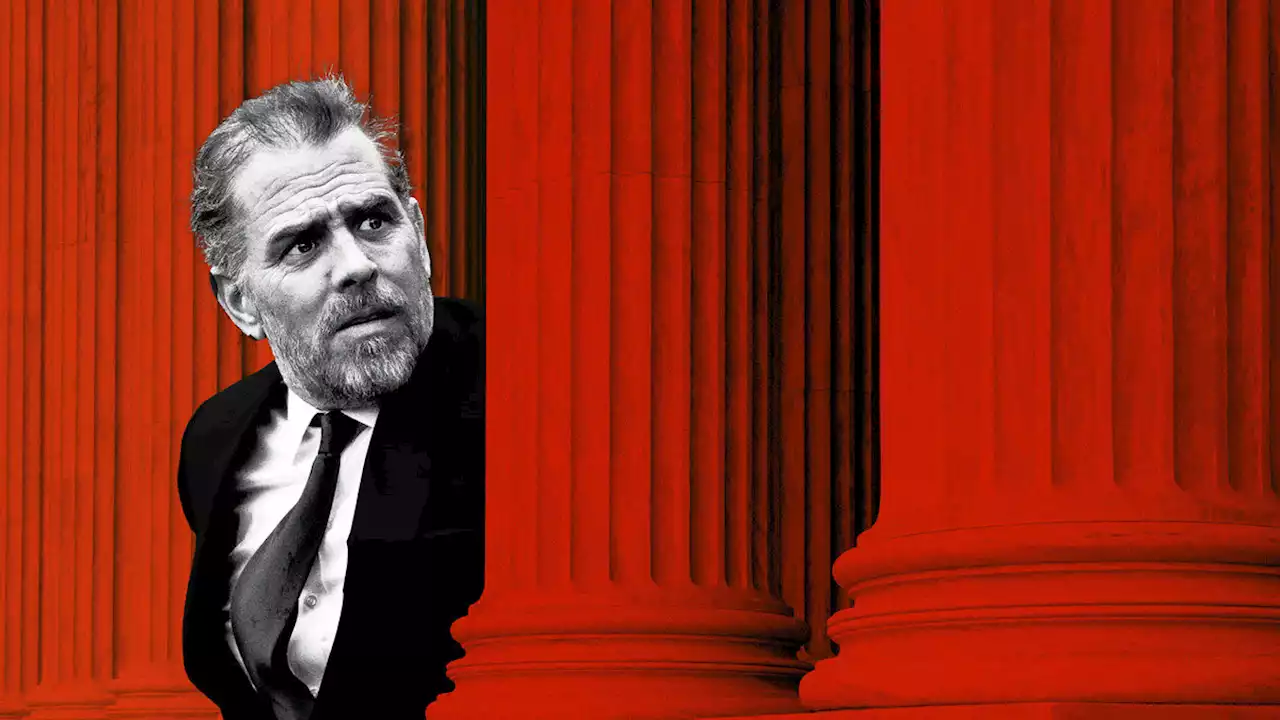 ‘Three-Ring Circus’ as Hunter Biden Paternity Case Swamps Small Arkansas Town