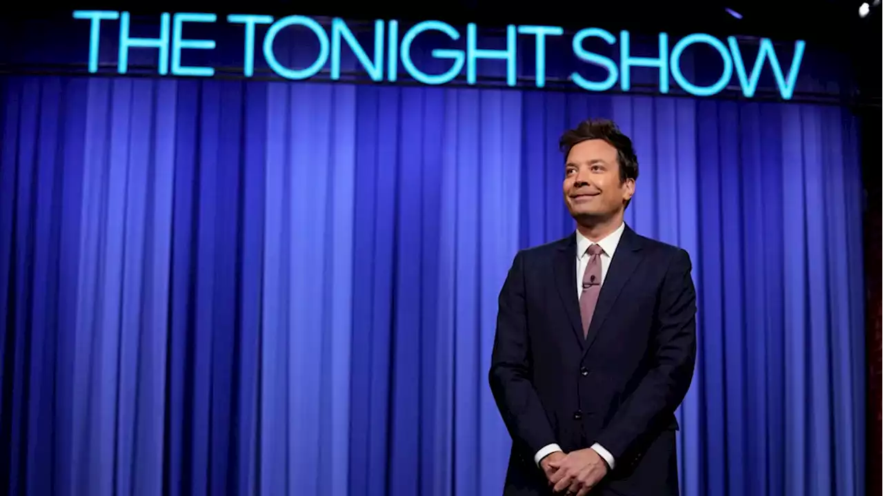 ‘Tonight Show’ Staffer Calls Out Jimmy Fallon for Ghosting Writers