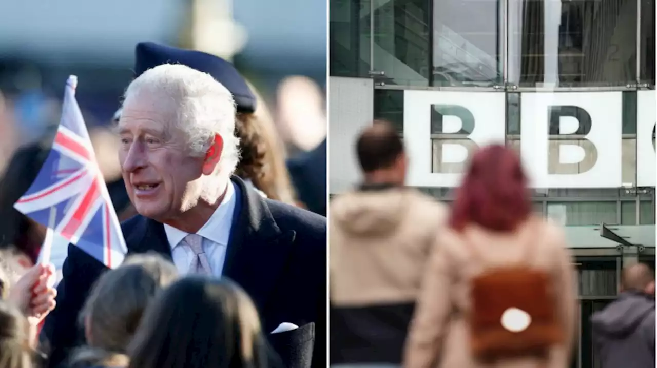 Anti-monarchy views must be aired during King's coronation coverage, BBC insiders say