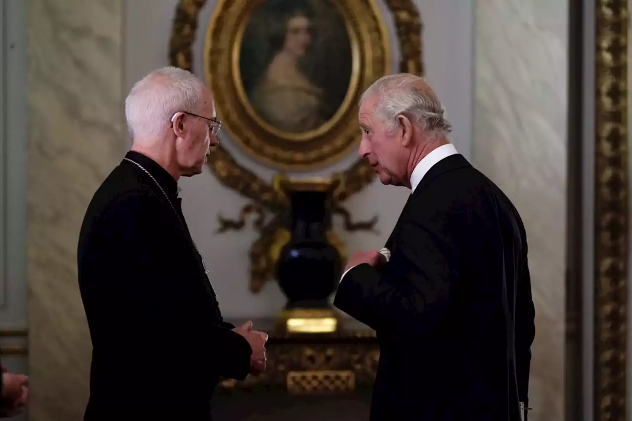 'No drama' if public refuse to swear allegiance to King during coronation, Justin Welby says