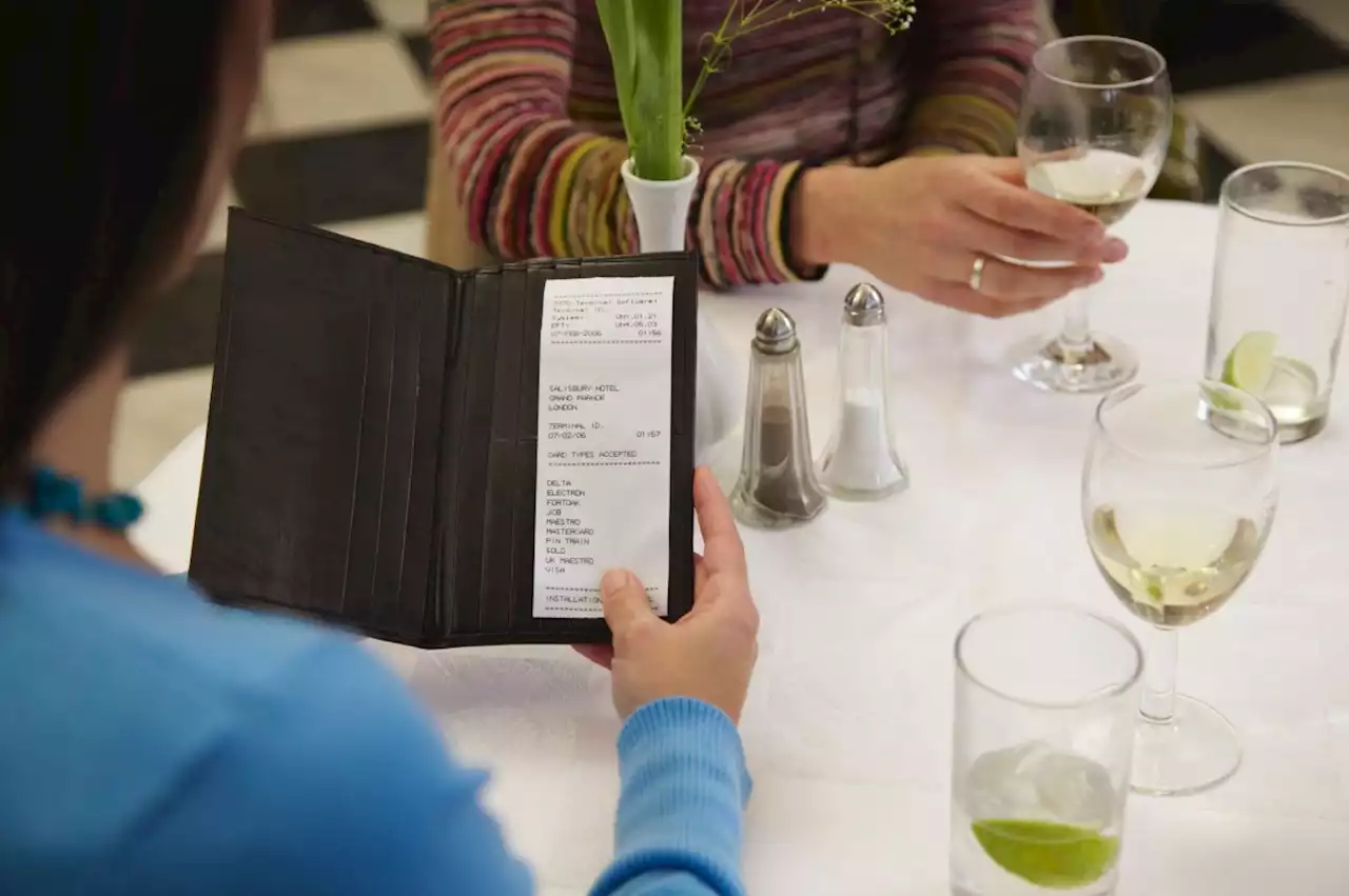 The way people split the bill can tell you a lot about how they view friendship