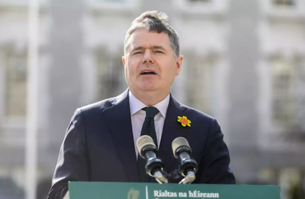 Companies should pass on savings as costs fall, Donohoe says