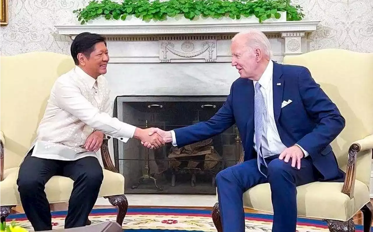 Biden assures Marcos of US commitment to defend PH