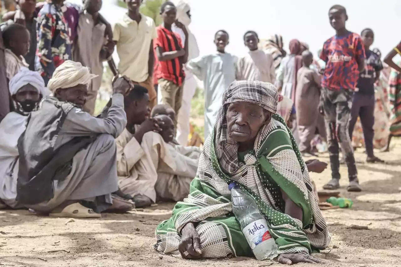 UN warns of mass exodus from Sudan war catastrophe