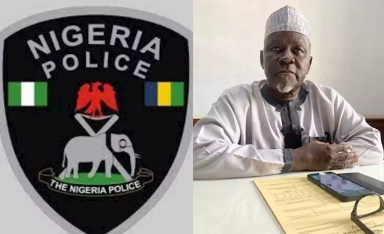 BREAKING: Police arrest suspended Adamawa REC