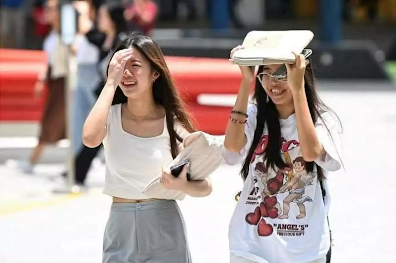 Temperatures could rise to 35 deg C as hot, humid weather to persist in May